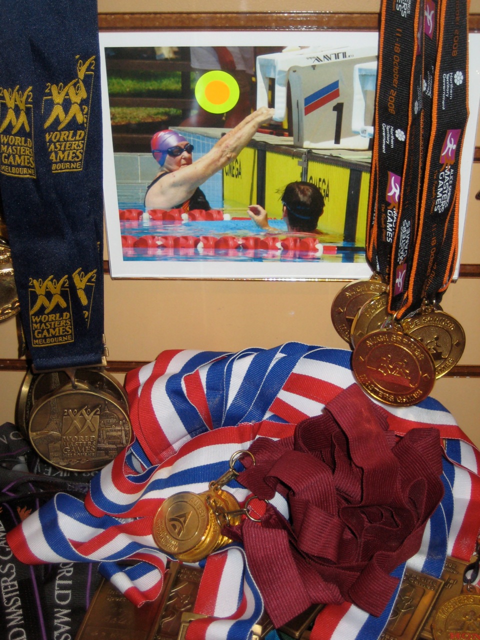 Medals and memories feature in Adelaide exhibition
